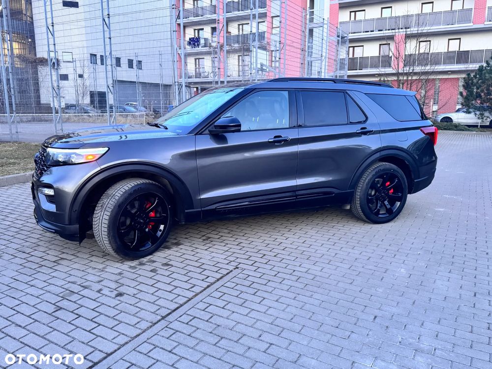 Ford Explorer 3.0 EcoBoost PHEV 4WD ST-Line - 6