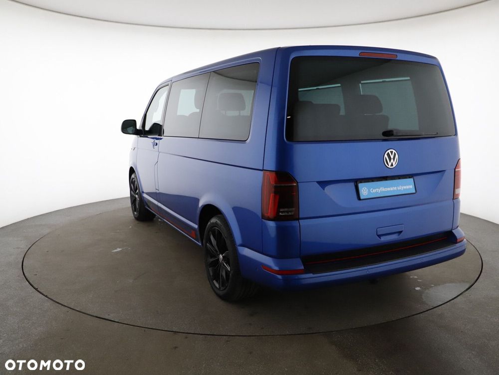 Volkswagen Multivan - 25