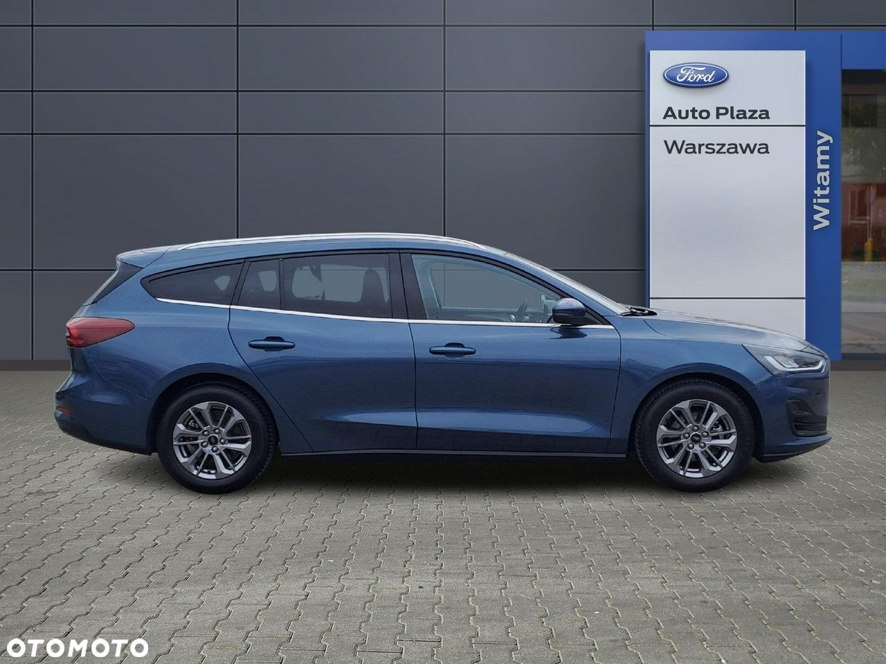 Ford Focus 1.0 EcoBoost mHEV Titanium X - 3