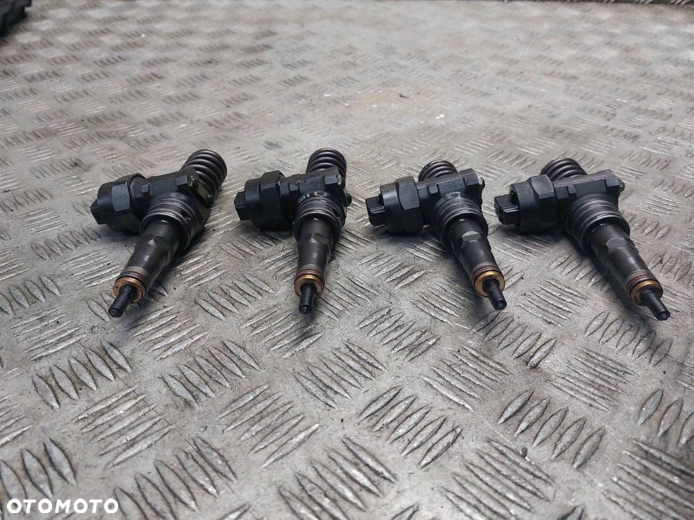 POMPOWTRYSKI KOMPLET AUDI A4 B5 FL 1.9 TDI 038130073F - 2