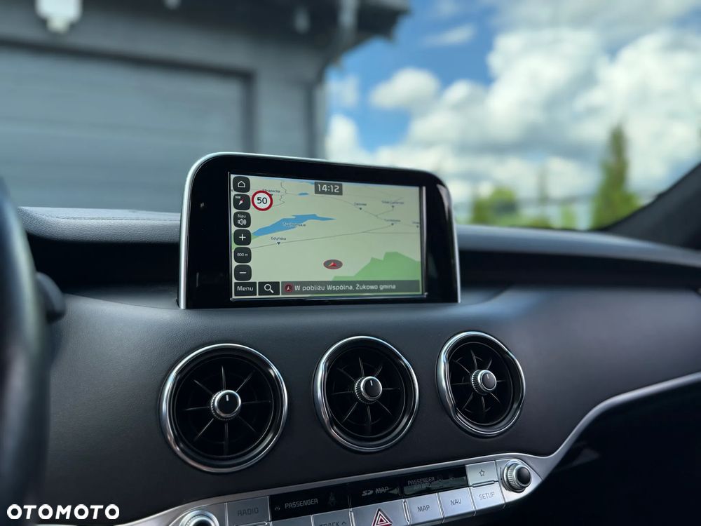 Kia Stinger 2.0 T-GDI GT Line - 34