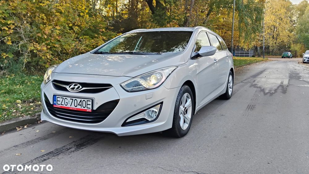 Hyundai i40 - 1