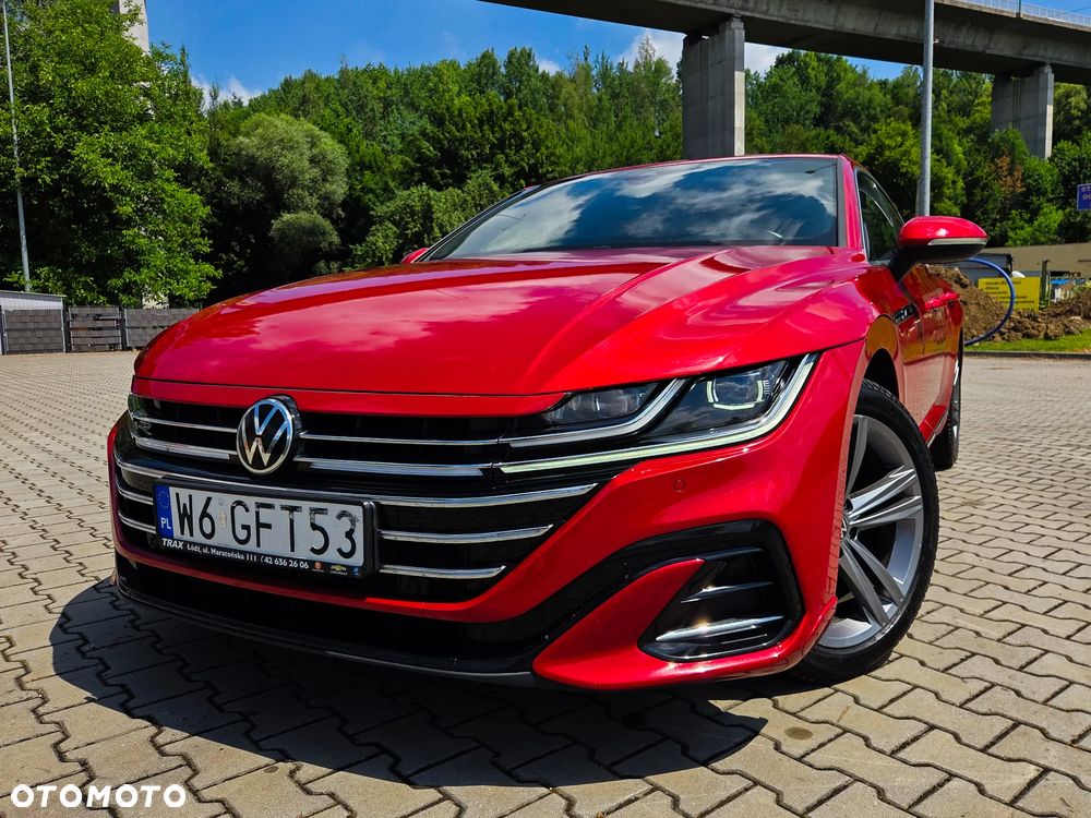 Volkswagen Arteon 2.0 TSI R-Line DSG - 2