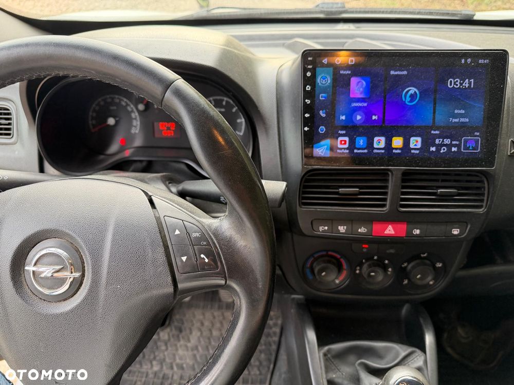Opel Combo - 10
