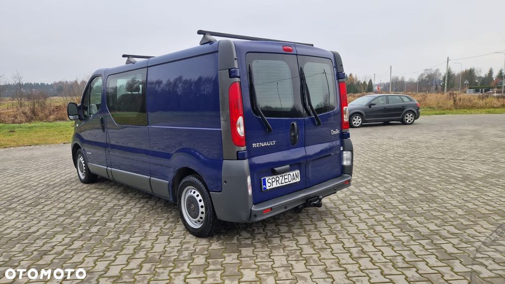 Renault TRAFIC L2H1 - 26