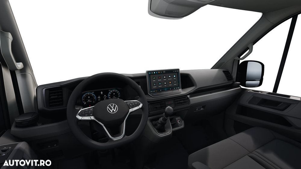 Volkswagen Crafter Sasiu L4 FWD 2.0TDI 140Cp - 6