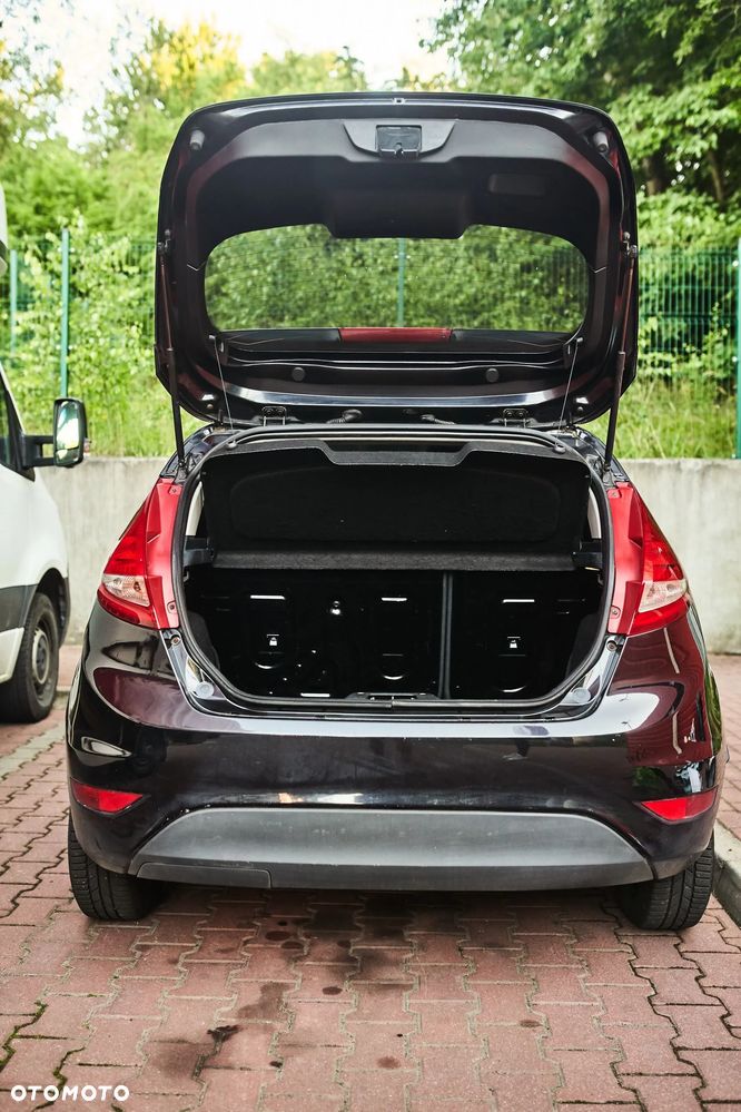 Ford Fiesta 1.6 TDCi Econetic - 4