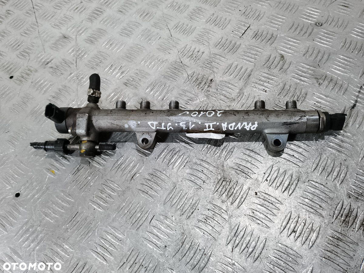LISTWA WTRYSKOWA FIAT PANDA II 55210069 1.3 JTD - 6