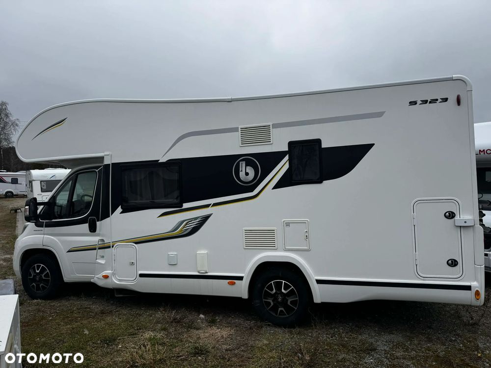 Benimar Sport 323 - Używany, 6-osbowy, Pierwszy Właściciel, Niski Przebieg - 5
