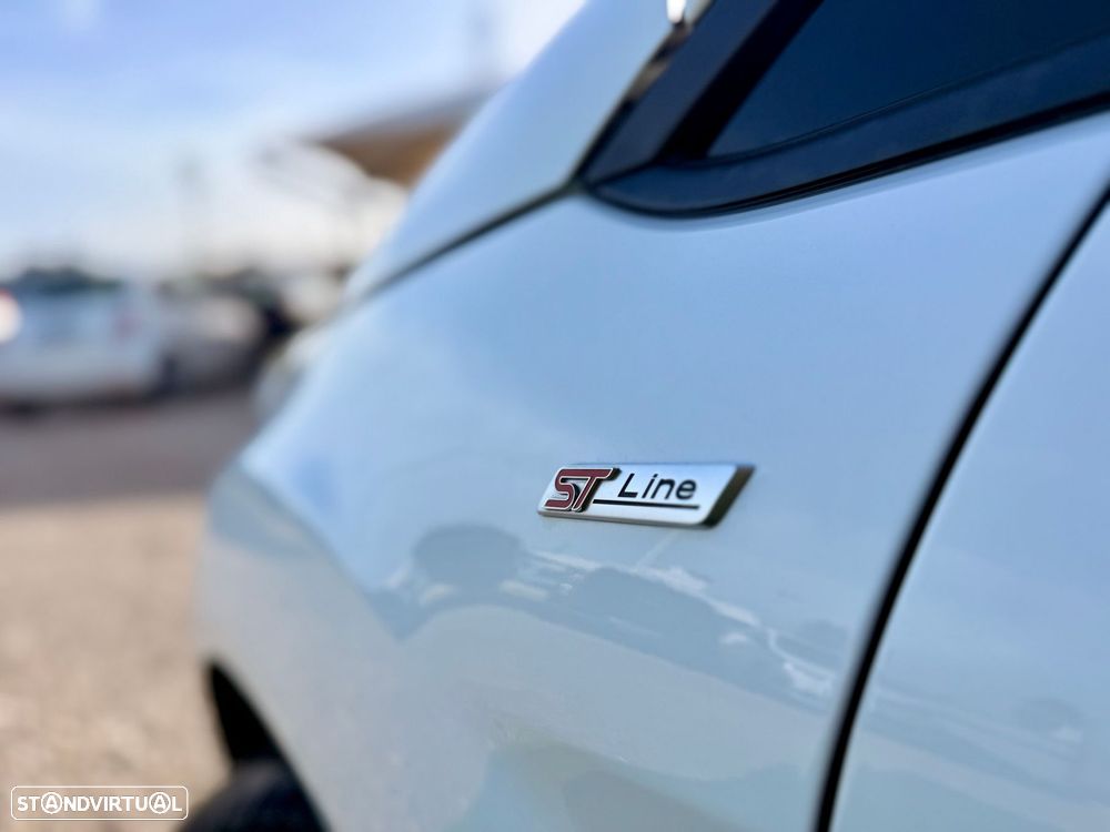 Ford Fiesta 1.0 T EcoBoost STLine - 7