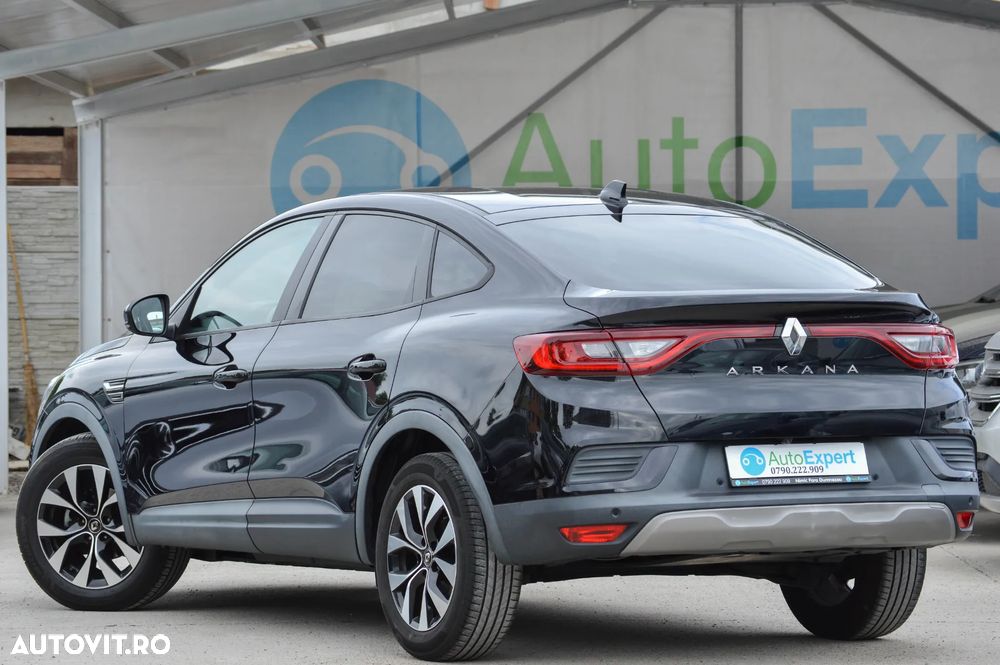 Renault Arkana TCe Mild Hybrid 140 EDC Equilibre - 26