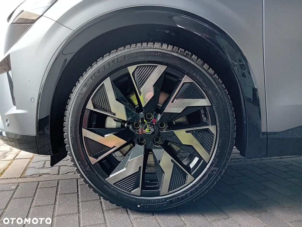 Renault Rafale 1.2 E-Tech Full Hybrid 200 esprit Alpine MMT - 36