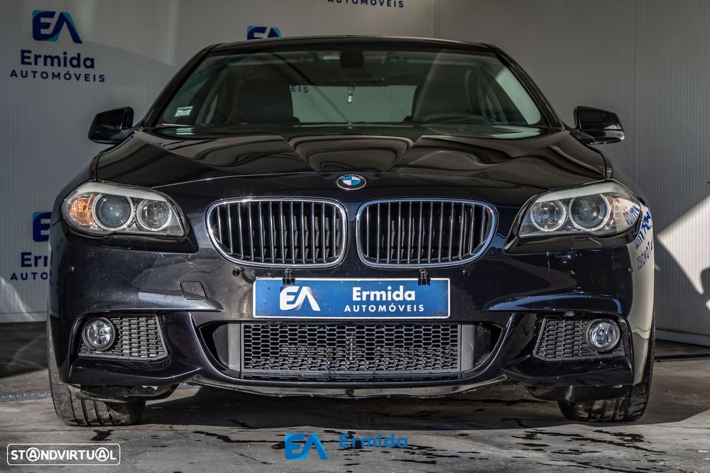 BMW 520 d Pack M Auto - 2
