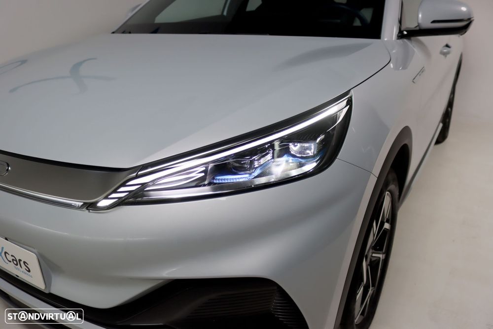 BYD Atto 3 Design - 19