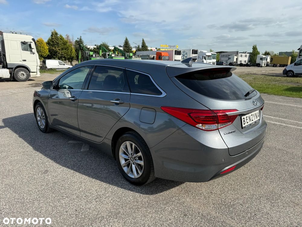 Hyundai i40 1.6 GDI Business - 28