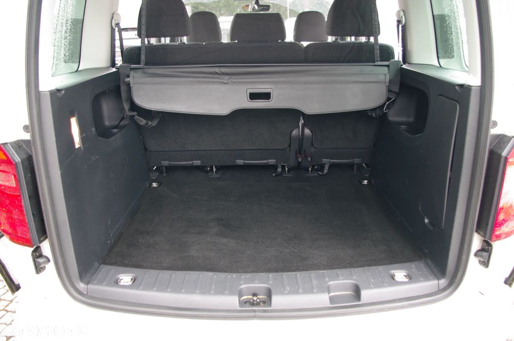 Volkswagen Caddy 1.4 BiFuel (5-Si.) Comfortline - 14