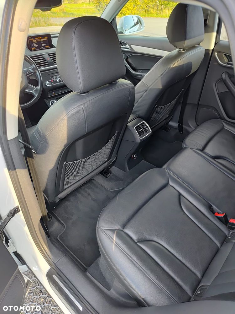 Audi Q3 2.0 TDI Quattro S tronic - 20