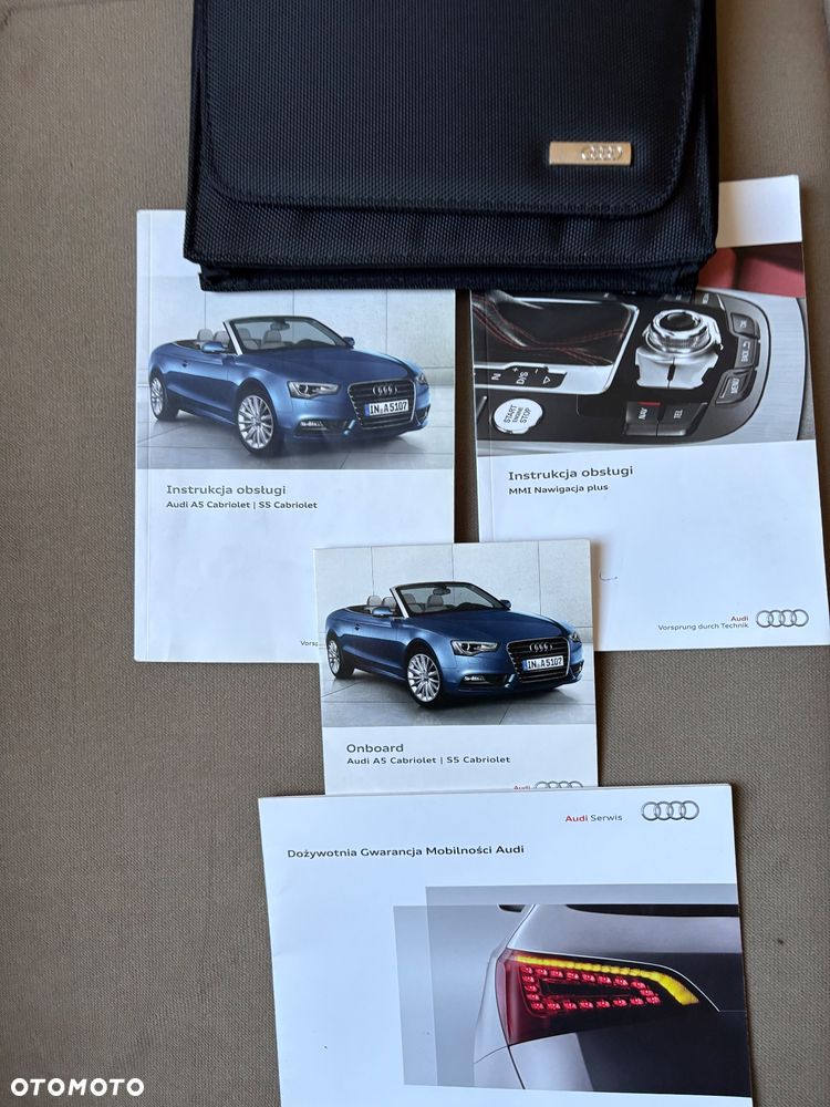 Audi A5 Cabrio - 11