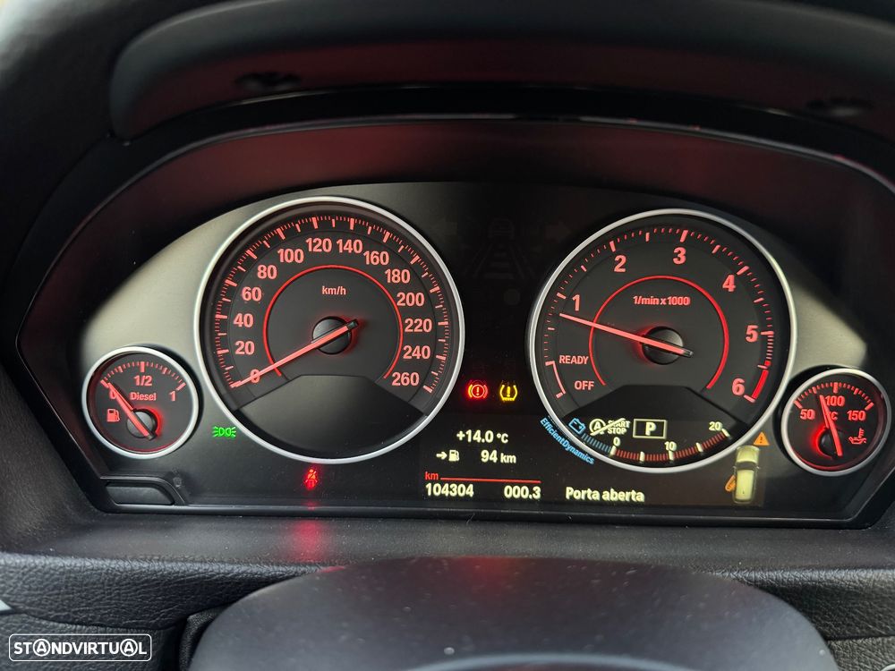 BMW 318 d Touring Aut. Sport Line - 18