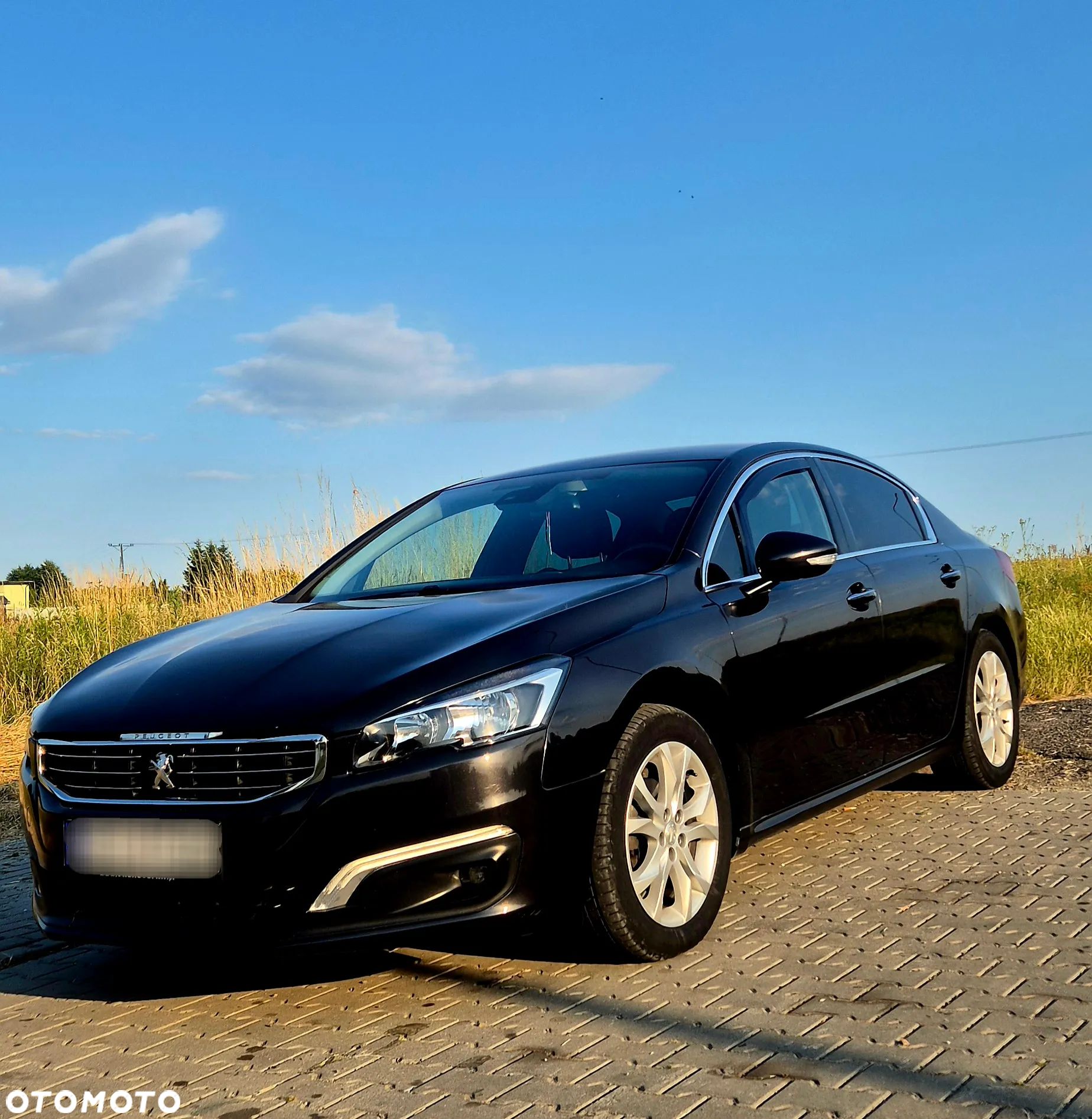 Peugeot 508 1.6 e-HDi Active S&S - 1