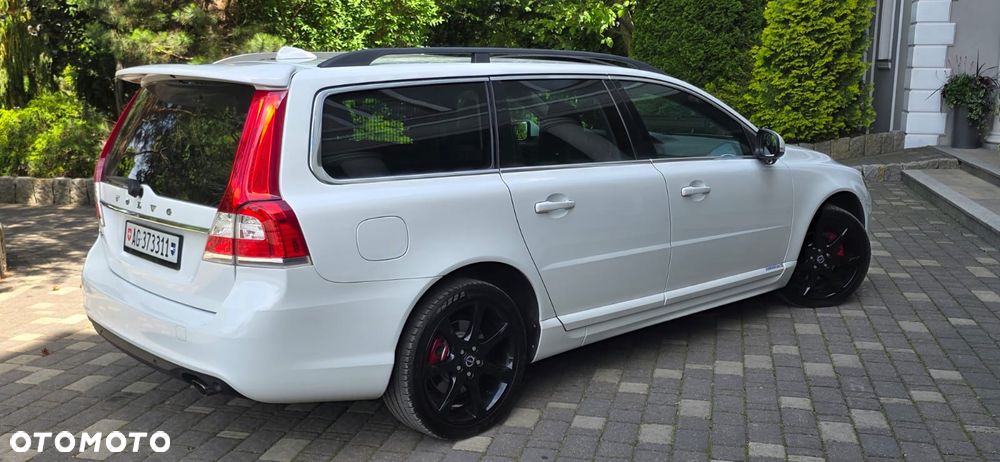 Volvo V70 D4 Geartronic Summum - 11