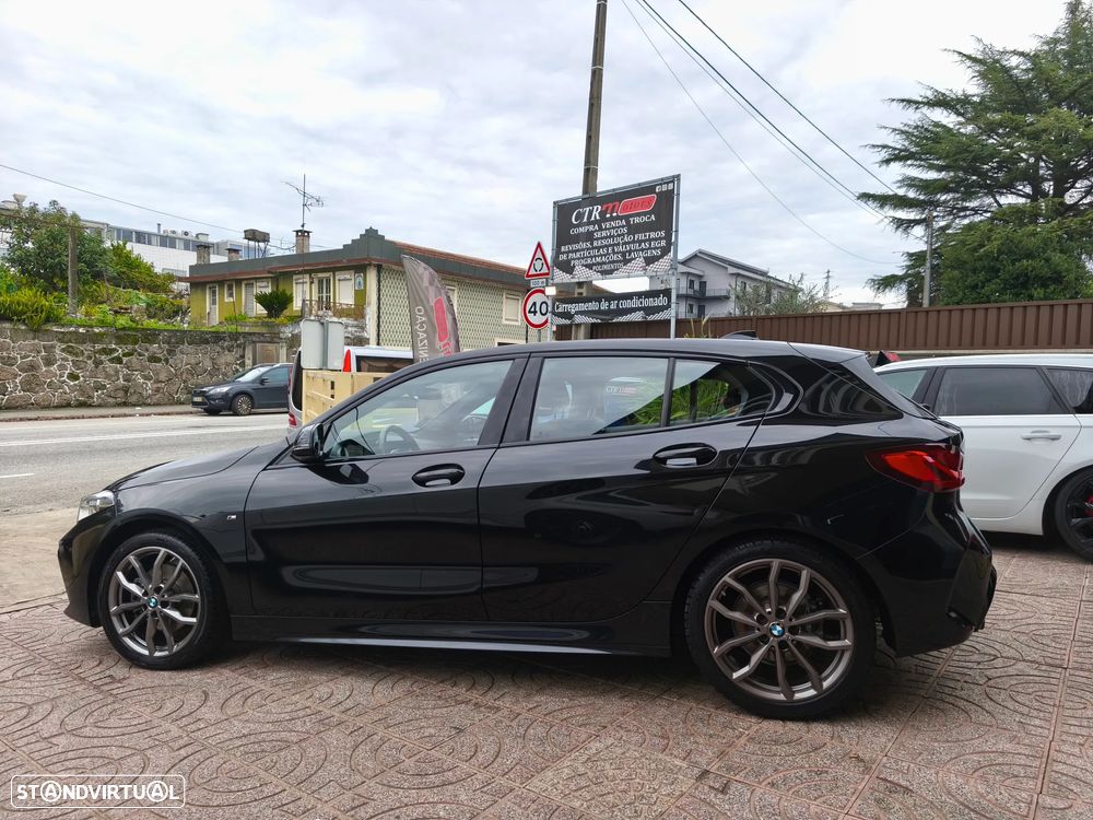 BMW 116 d Edition M Sport Shadow - 12