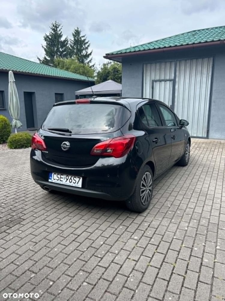 Opel Corsa 1.4 Turbo Start/Stop 120 Jahre - 7