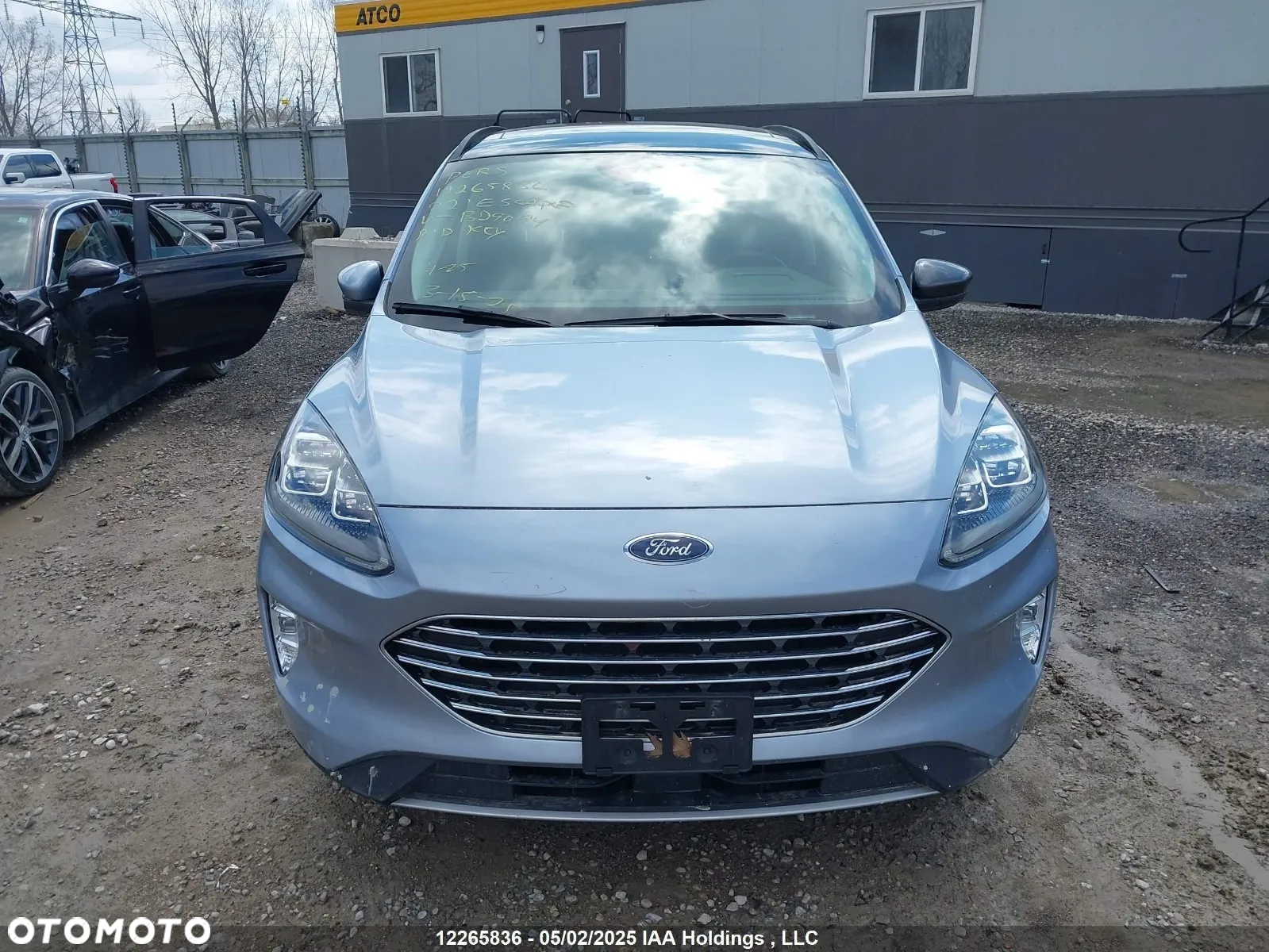 Ford Escape - 2