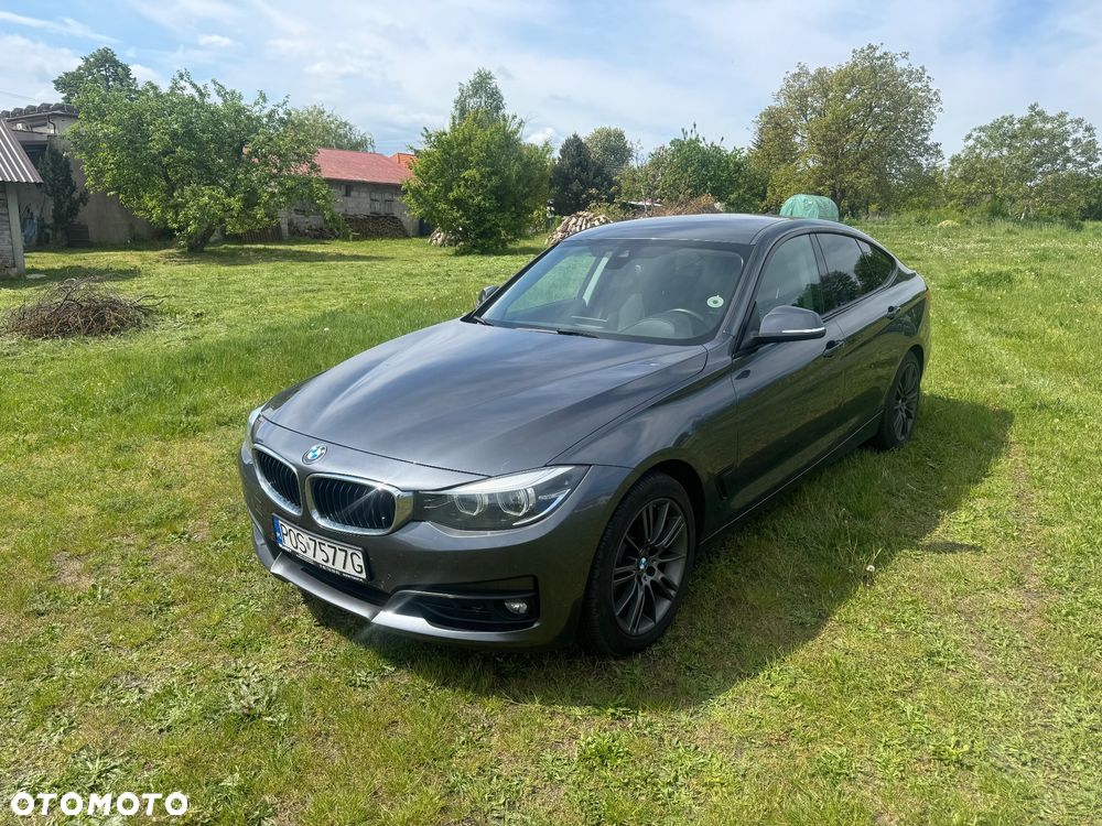 BMW Seria 3 318d Advantage - 2