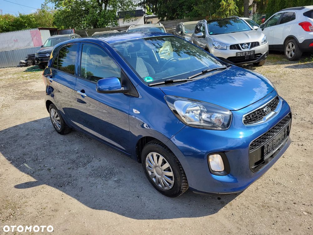 Kia Picanto 1.2 ISG UEFA EURO 2016 - 3