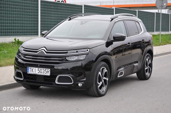 Citroën C5 Aircross 2.0 BlueHDi Shine EAT8