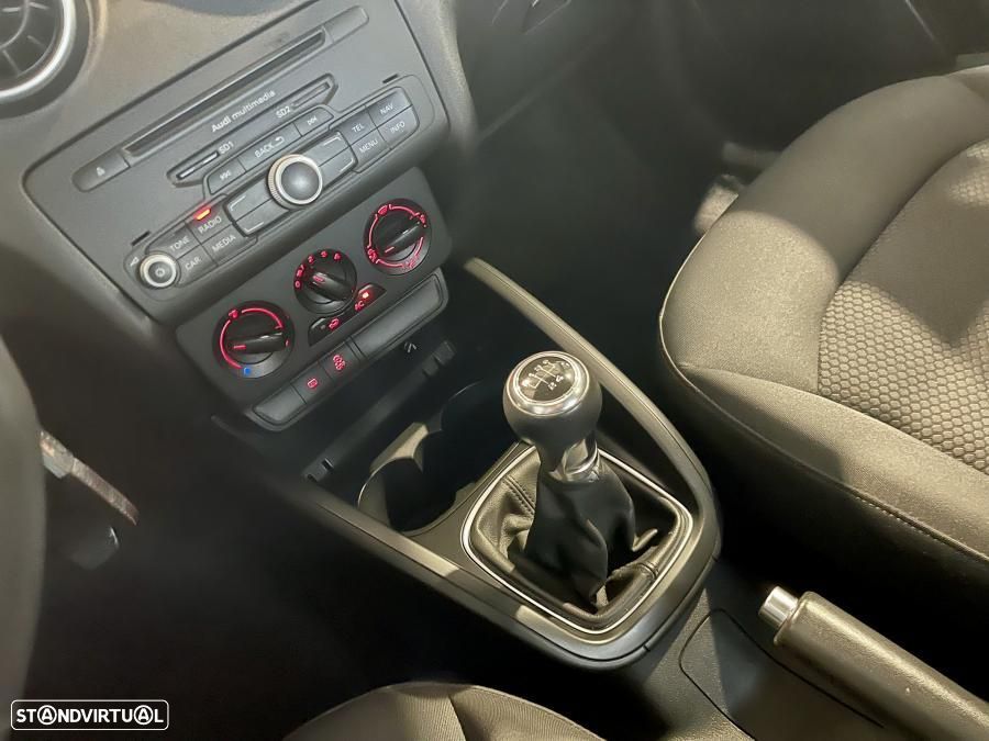 Audi A1 Sportback 1.6 TDI Sport - 15