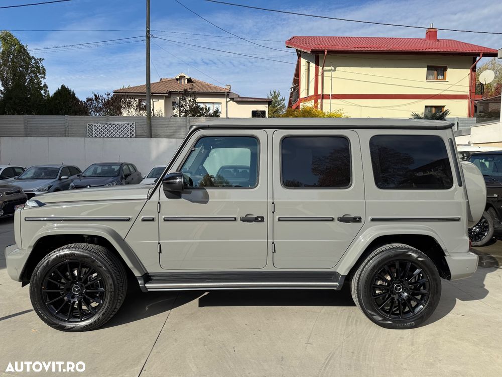 Mercedes-Benz G 400 d SW Long - 9