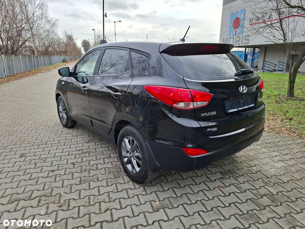 Hyundai ix35 2.0 2WD Automatik Trend - 3