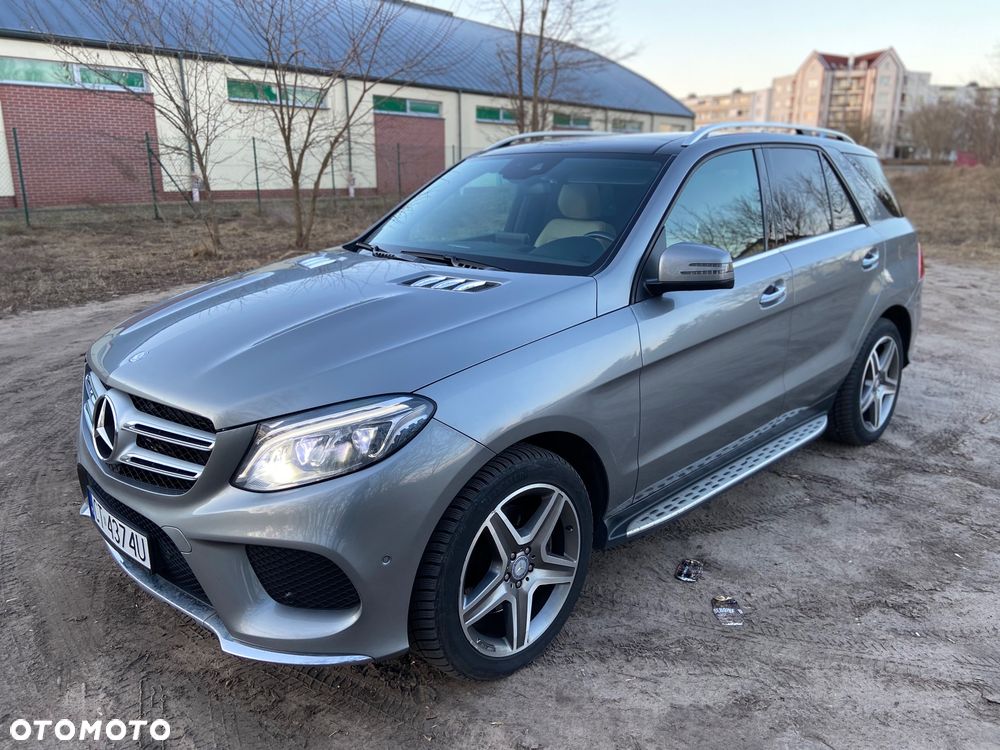 Mercedes-Benz GLE - 6