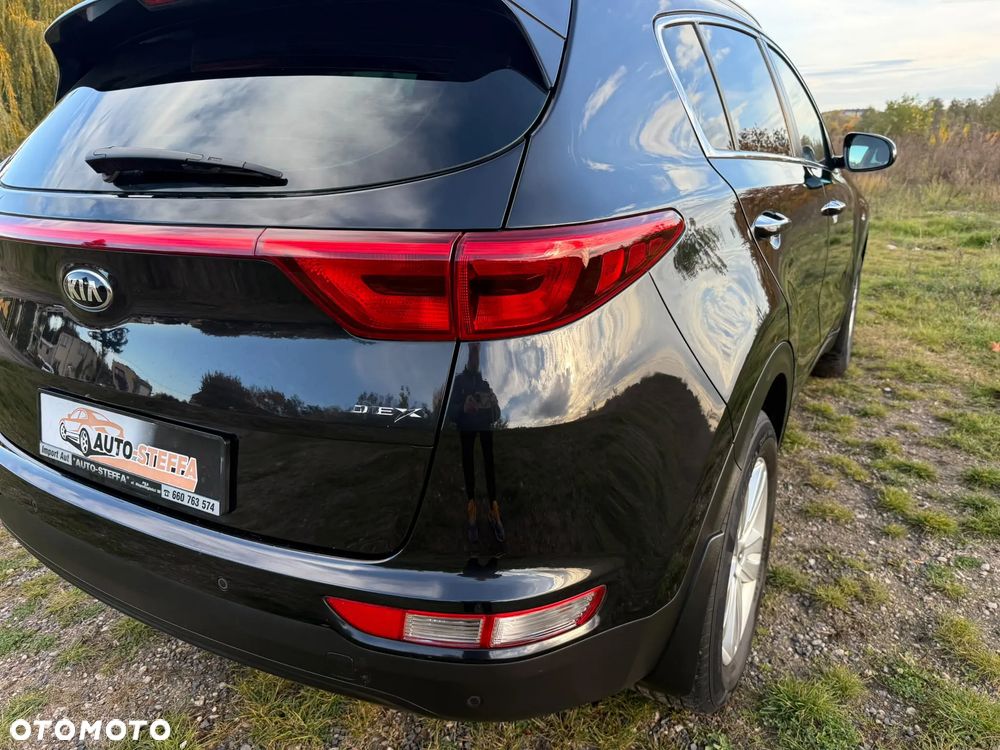Kia Sportage - 12