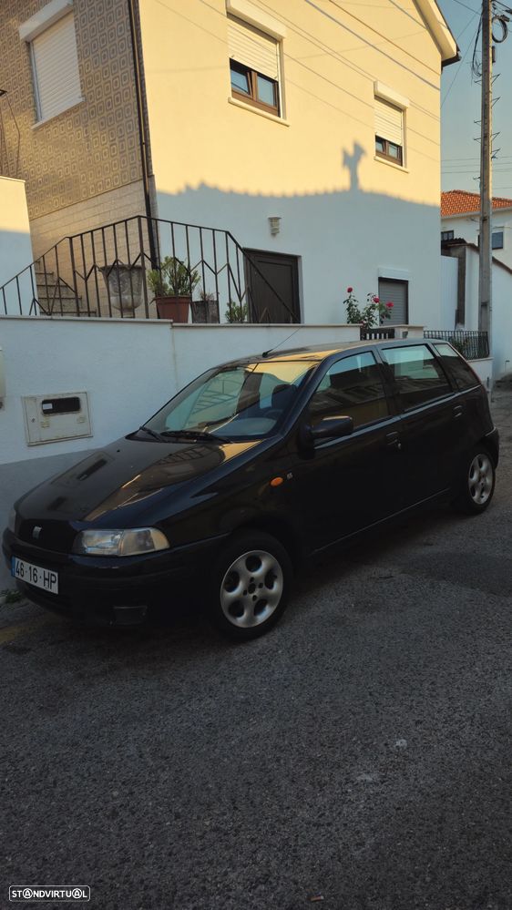 Fiat Punto - 1