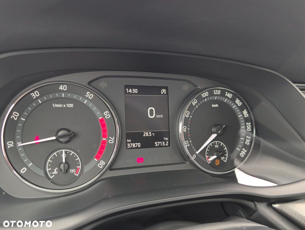 Skoda Octavia 1.5 TSI ACT Ambition - 21