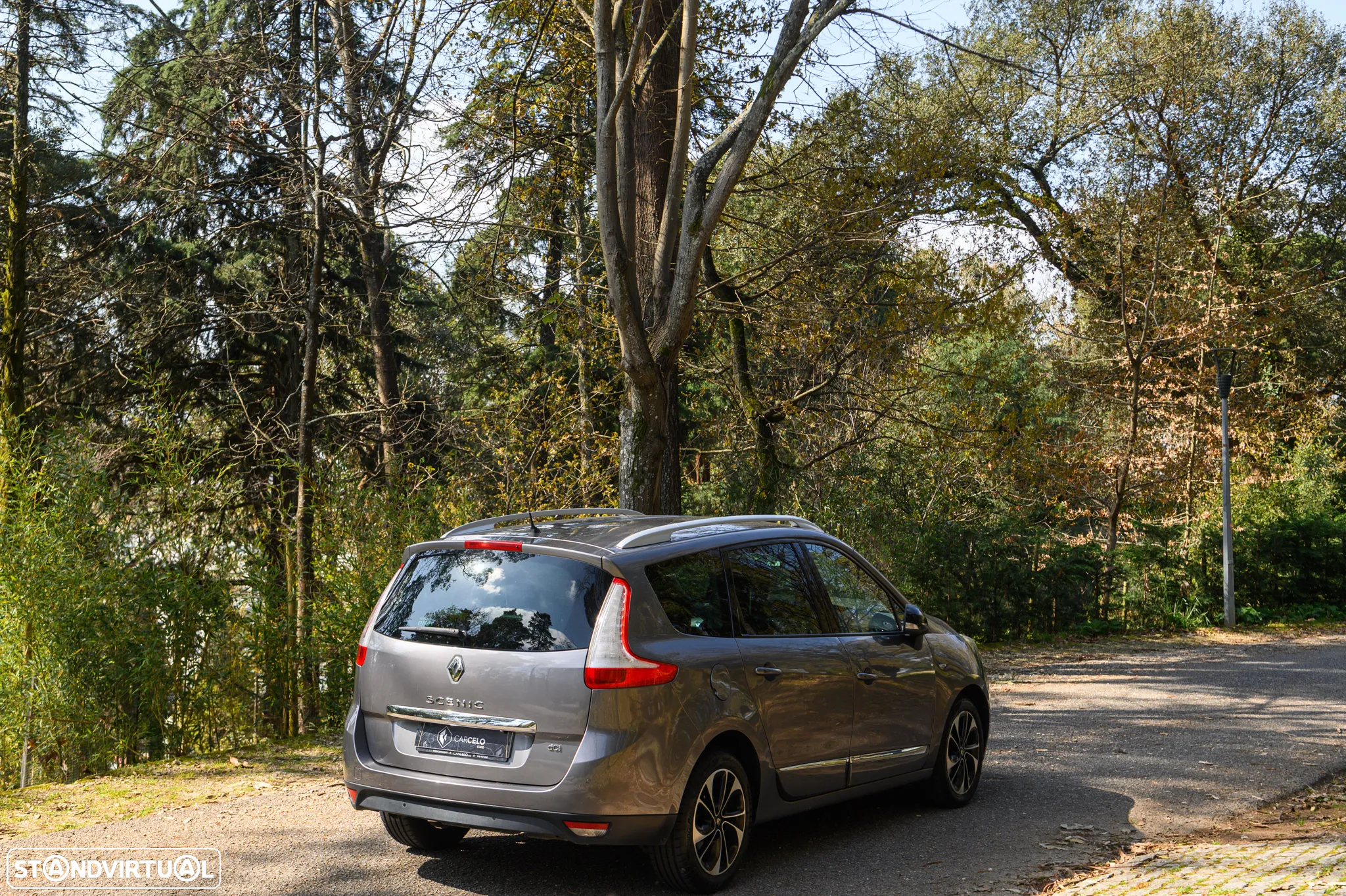 Renault Grand Scénic ENERGY dCi 110 EDC BOSE EDITION - 5