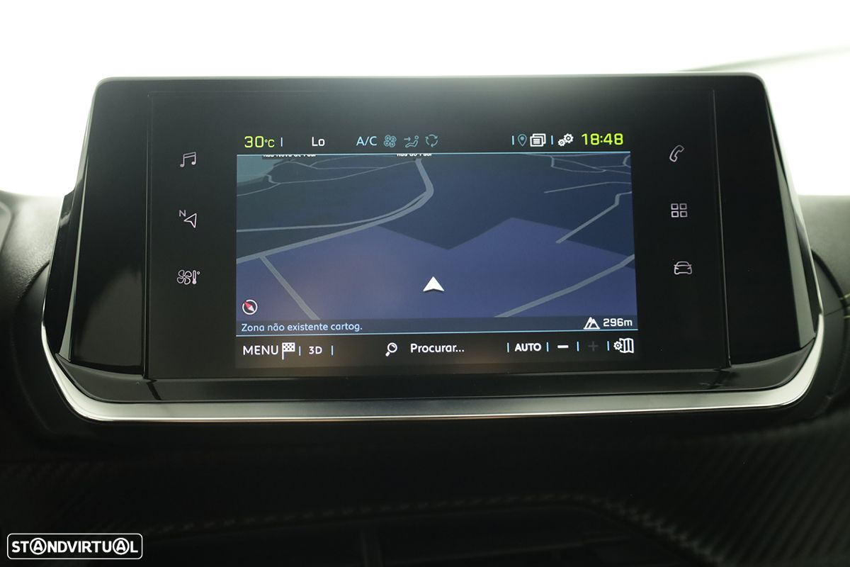 Peugeot e-2008 50 kWh GT - 12