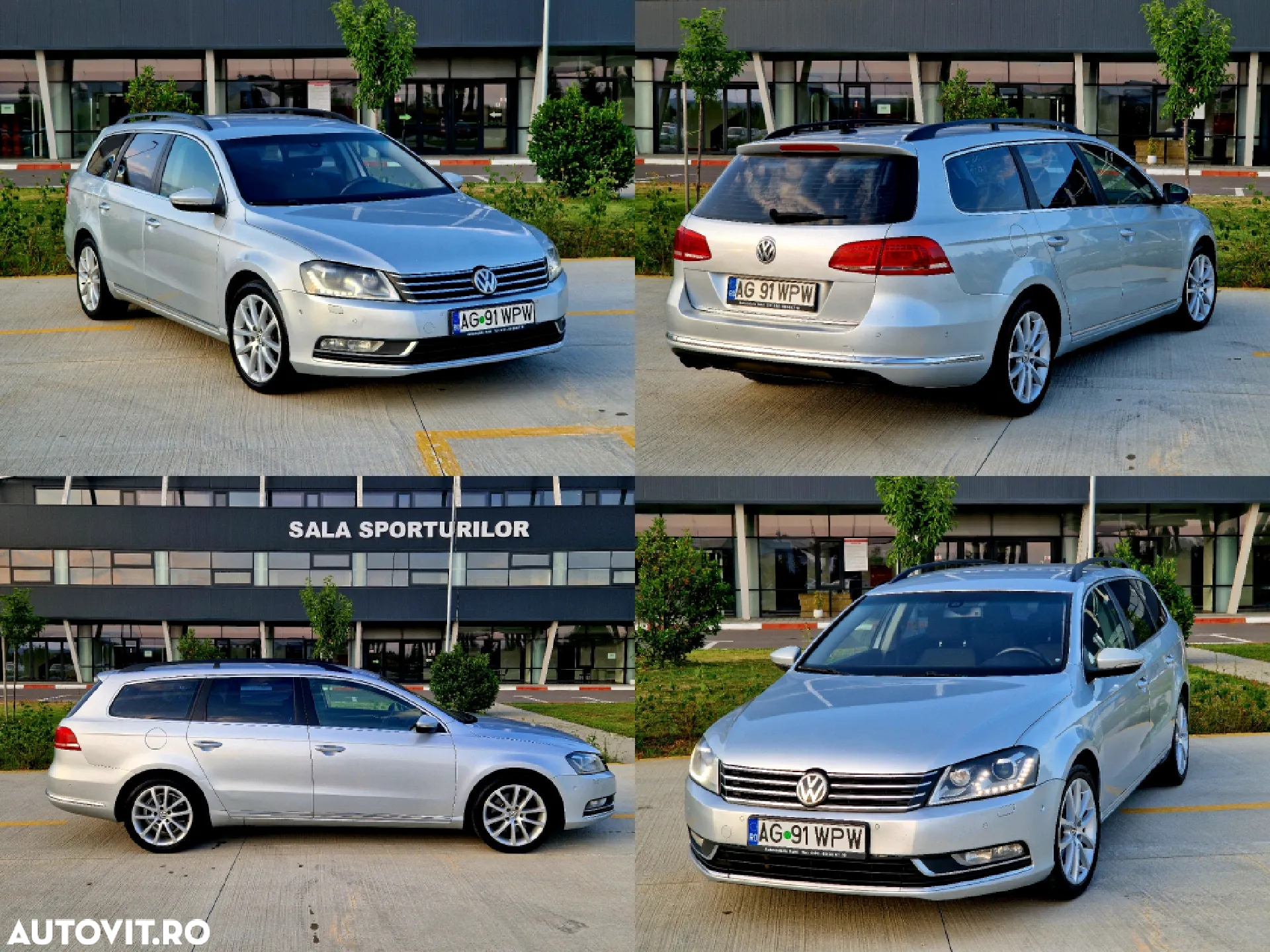 Volkswagen Passat - 23