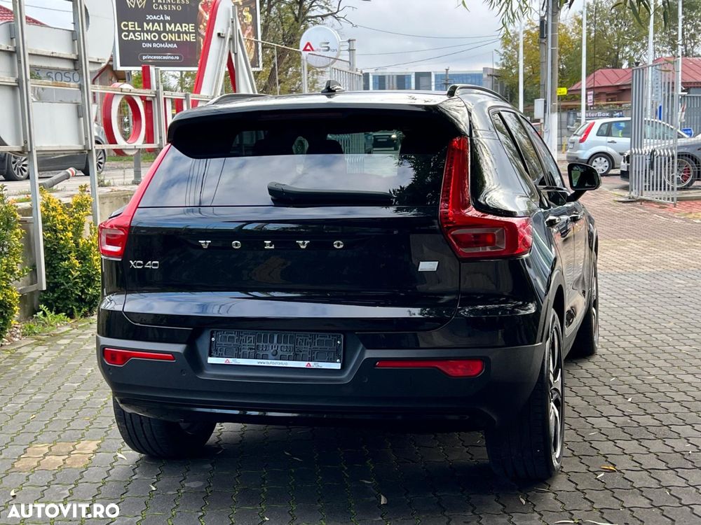 Volvo XC 40 P8 AWD Recharge RDesign - 7