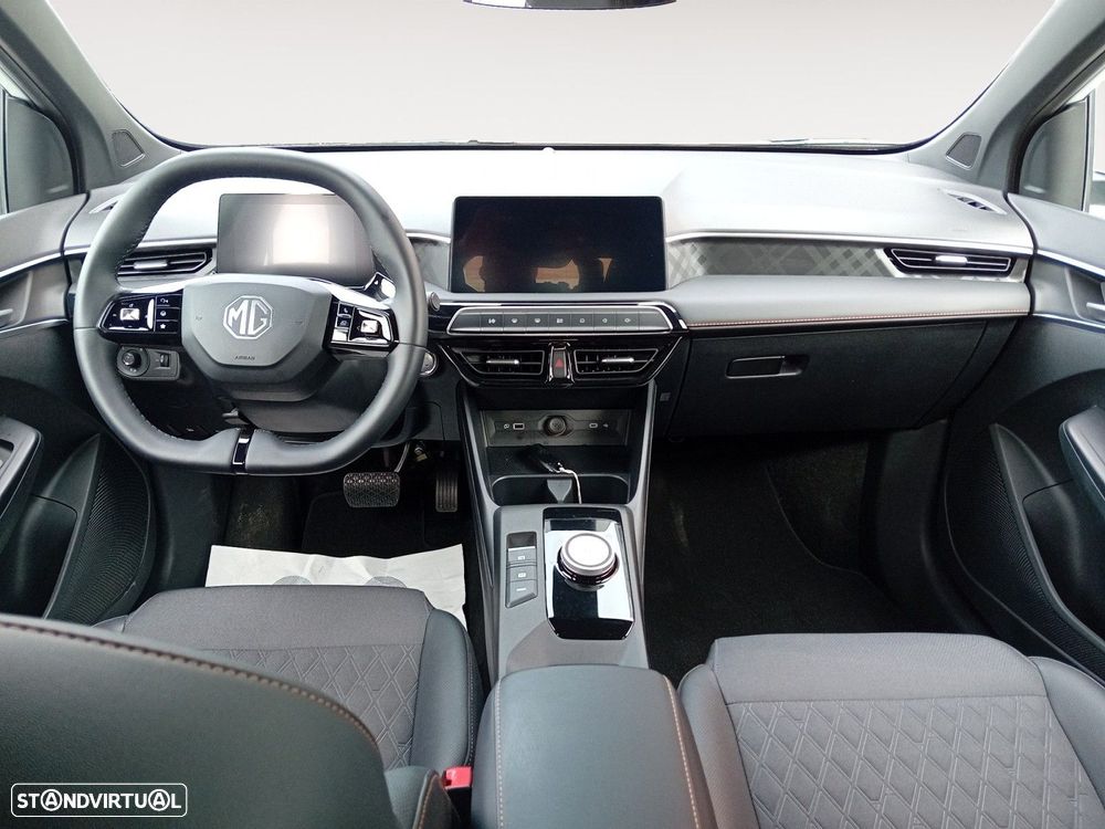 MG MG3 1.5 L Hybrid+ Luxury - 10