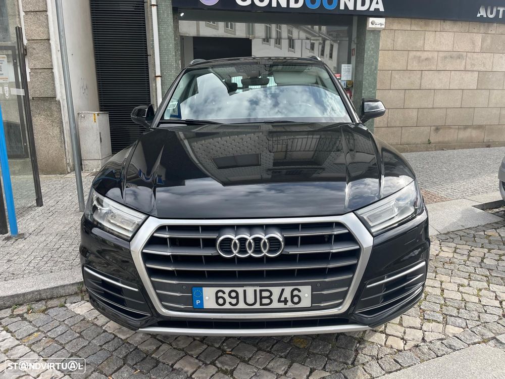 Audi Q5 2.0 TDI Sport - 2