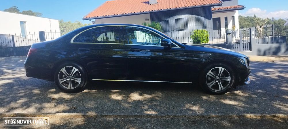 Mercedes-Benz E 200 d Avantgarde+ - 20