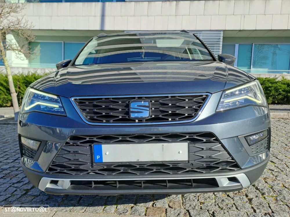 SEAT Ateca 1.6 TDI Style - 1