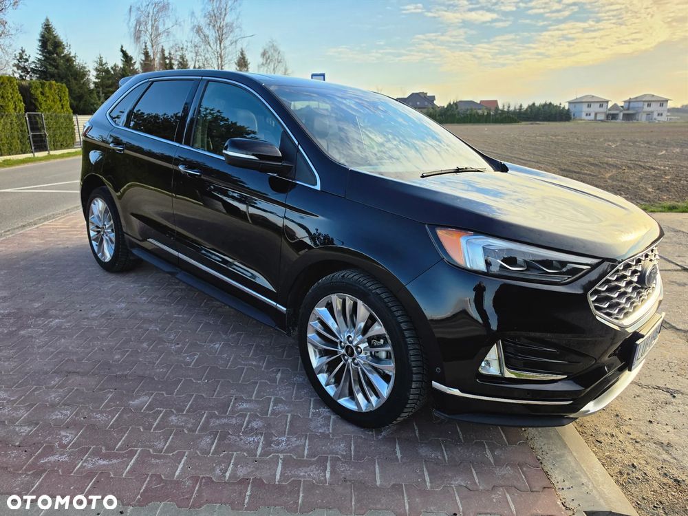 Ford Edge - 8