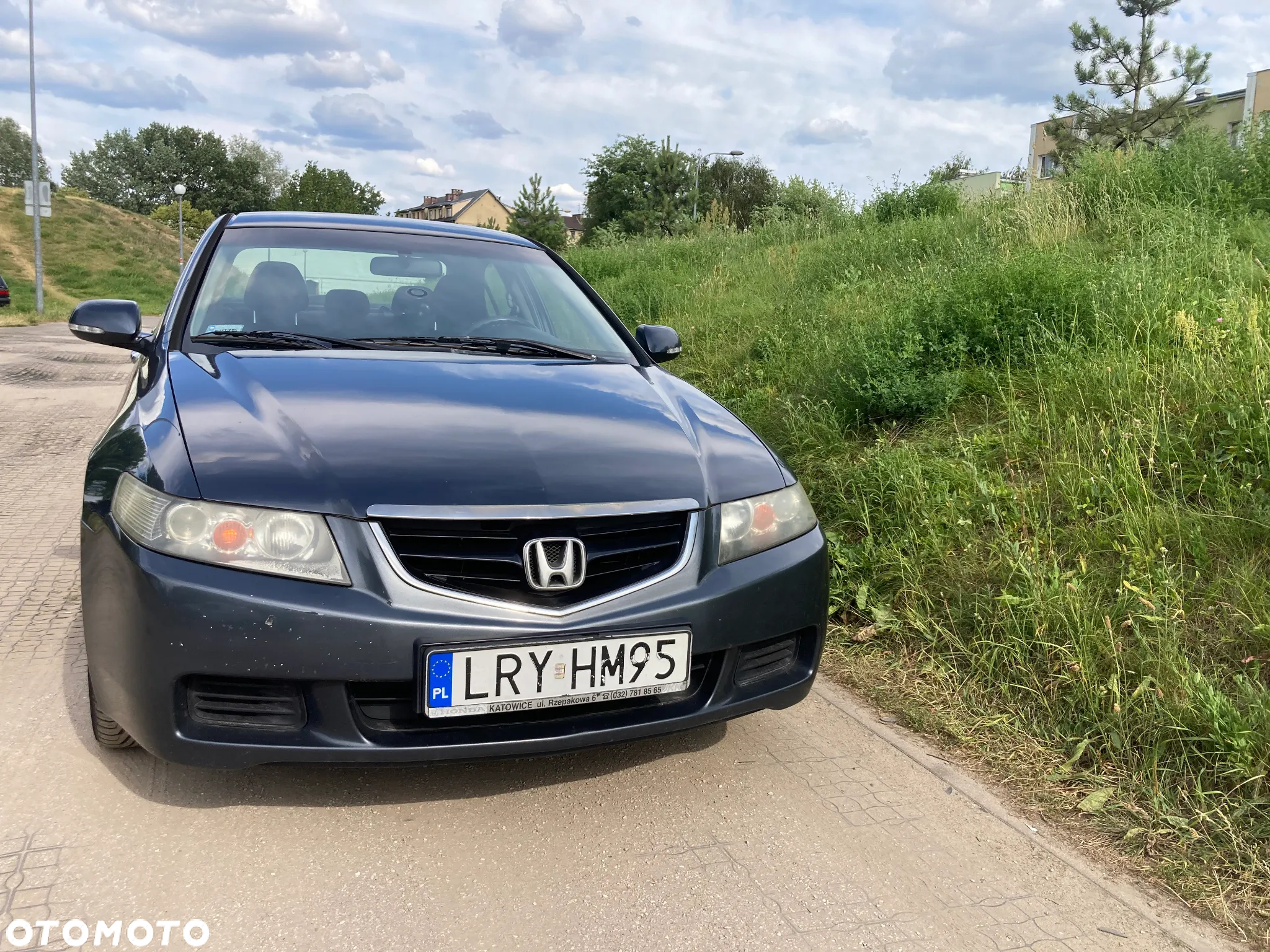Honda Accord 2.0 Comfort - 4