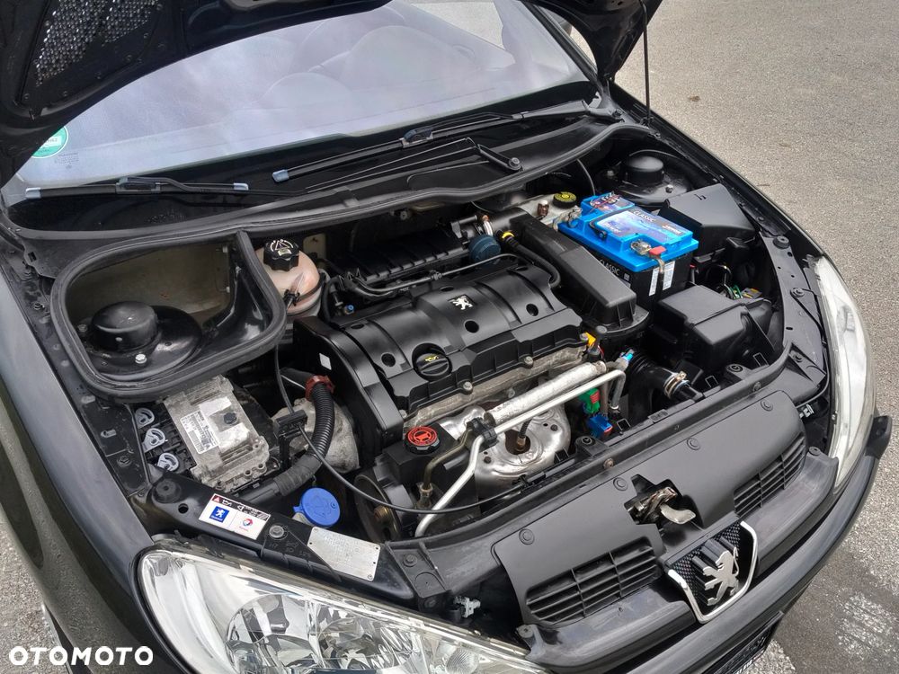 Peugeot 206 CC 110 Quiksilver - 31