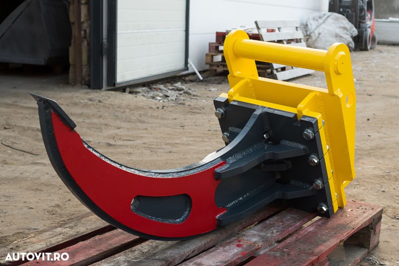 Extractor de cioate Scarificator - 4